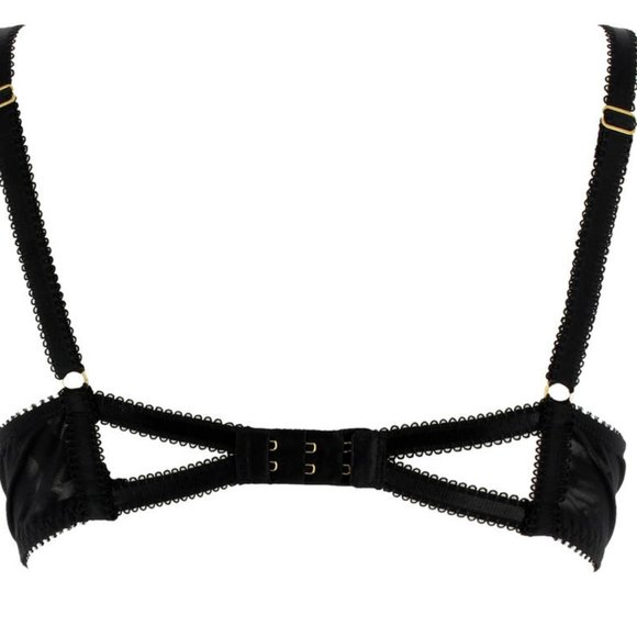 NWT Dita Von Teese Balcony Bra - Picture 4 of 9